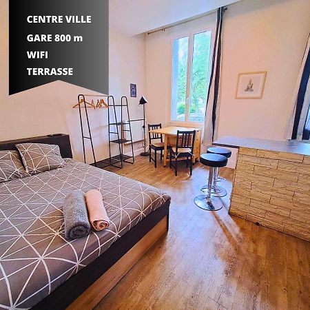 Studio Centre Ville Sacre Coeur Agen Ngoại thất bức ảnh